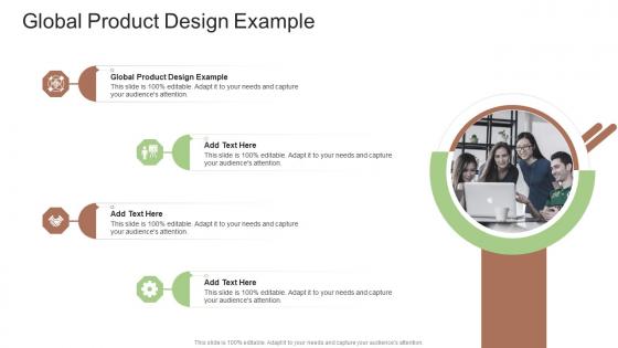 Global Product Design Example In Powerpoint And Google Slides Cpb