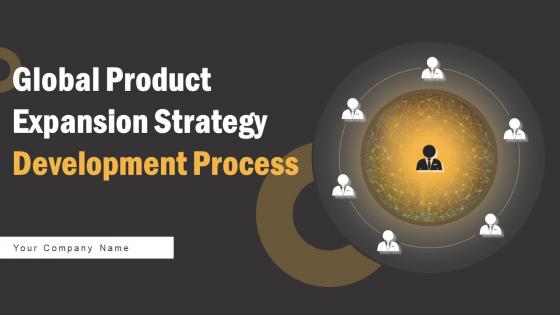 Global Product Expansion Strategy Development Process Powerpoint Presentation Slides