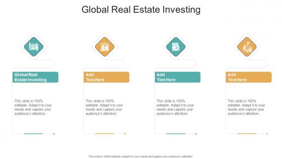 Global Real Estate Investing In Powerpoint And Google Slides Cpb