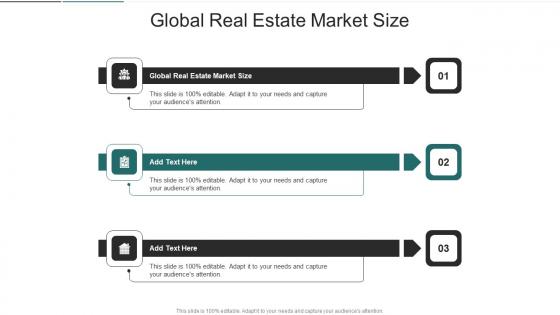 Global Real Estate Market Size In Powerpoint And Google Slides Cpb