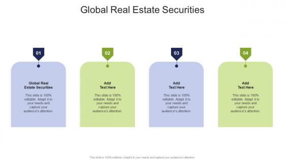 Global Real Estate Securities In Powerpoint And Google Slides Cpb