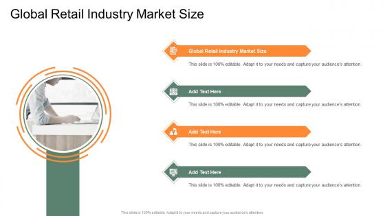 Global Retail Industry Market Size In Powerpoint And Google Slides Cpb