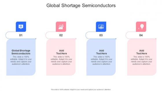 Global Shortage Semiconductors In Powerpoint And Google Slides Cpb
