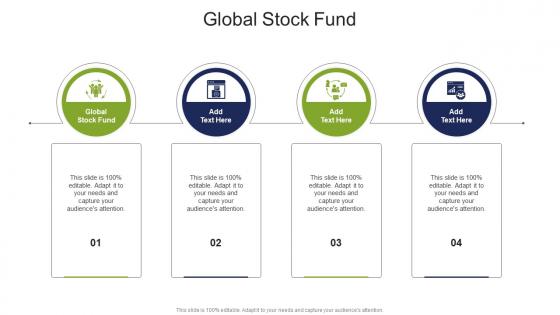 Global Stock Fund In Powerpoint And Google Slides Cpb