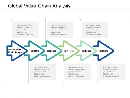 Global value chain analysis ppt powerpoint presentation styles inspiration cpb
