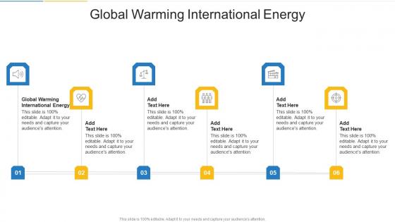 Global Warming International Energy In Powerpoint And Google Slides Cpb