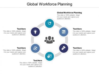 Global workforce planning ppt powerpoint presentation show master slide cpb