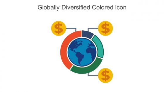 Globally Diversified Colored Icon In Powerpoint Pptx Png And Editable Eps Format