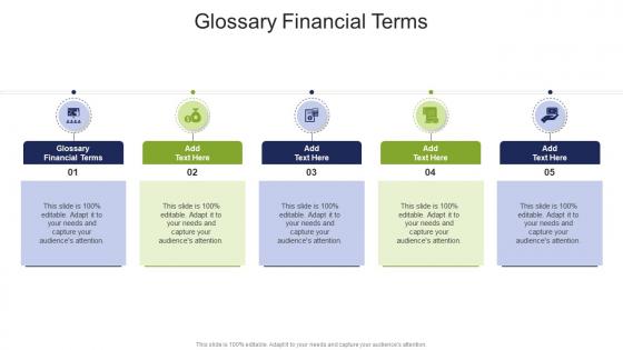 Glossary Financial Terms In Powerpoint And Google Slides Cpb