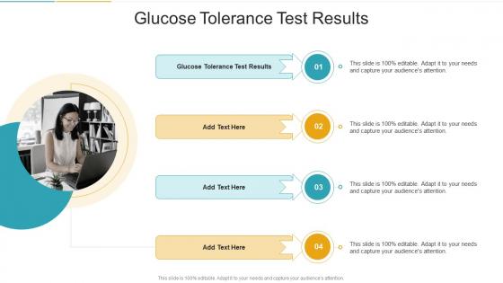 Glucose Tolerance Test Results In Powerpoint And Google Slides Cpb
