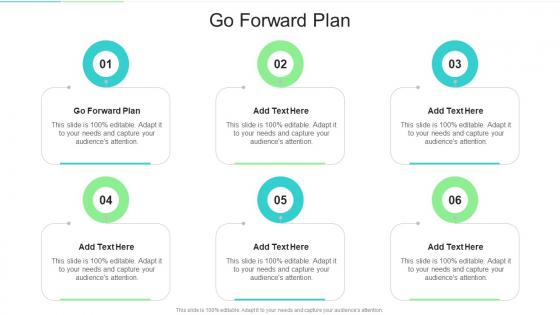 Go Forward Plan In Powerpoint And Google Slides Cpb