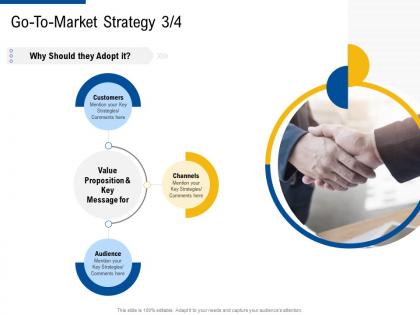 Go to market strategy value factor strategies for customer targeting ppt introduction