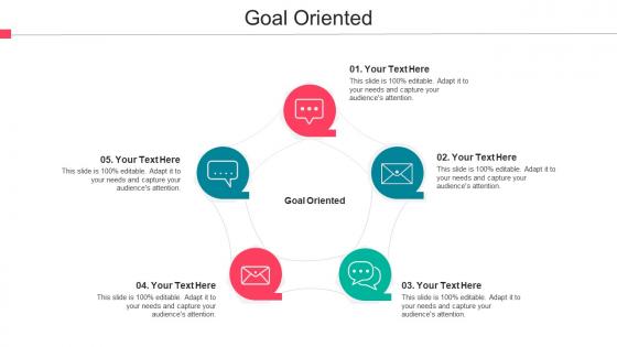Goal Oriented Ppt Powerpoint Presentation Inspiration Summary Cpb
