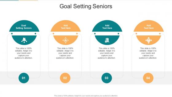Goal Setting Seniors In Powerpoint And Google Slides Cpb