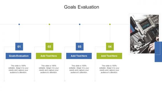 Goals Evaluation In Powerpoint And Google Slides Cpb