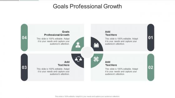 Goals Professional Growth In Powerpoint And Google Slides Cpb