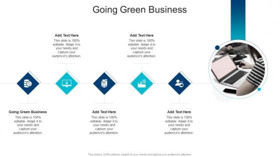 Going Green Business In Powerpoint And Google Slides Cpb