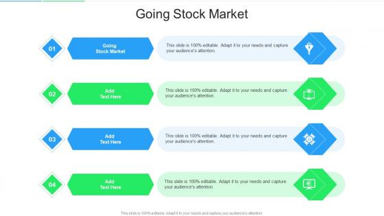 Going Stock Market In Powerpoint And Google Slides Cpb