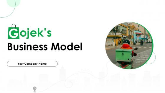 Gojeks Business Model Powerpoint Ppt Template Bundles BMC