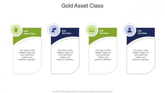 Gold Asset Class In Powerpoint And Google Slides Cpb