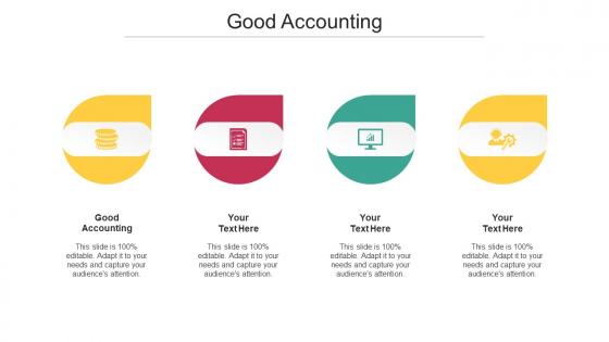 Good Accounting Ppt Powerpoint Presentation Styles Grid Cpb