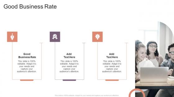 Good Business Rate In Powerpoint And Google Slides Cpb
