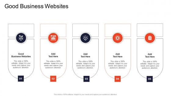 Good Business Websites In Powerpoint And Google Slides Cpb