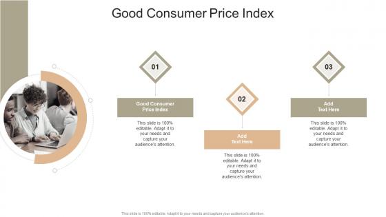 Good Consumer Price Index In Powerpoint And Google Slides Cpb