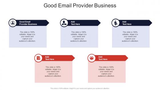 Good Email Provider Business In Powerpoint And Google Slides Cpb