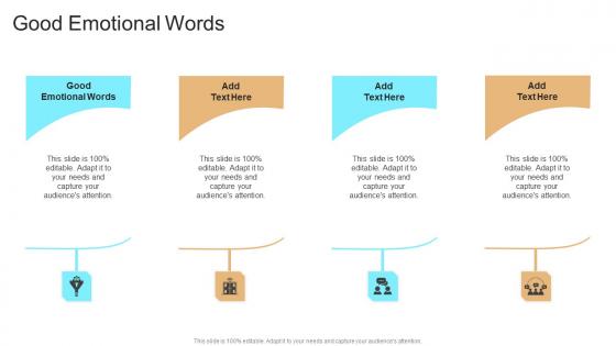 Good Emotional Words In Powerpoint And Google Slides Cpb