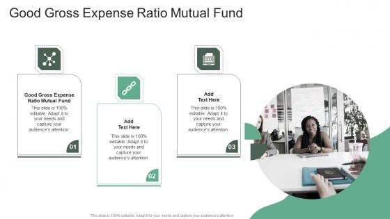 Good Gross Expense Ratio Mutual Fund In Powerpoint And Google Slides Cpb