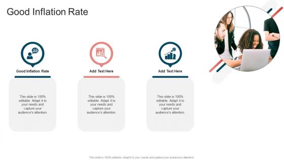 Good Inflation Rate In Powerpoint And Google Slides Cpb