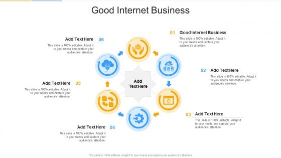 Good Internet Business In Powerpoint And Google Slides Cpb