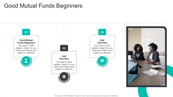 Good Mutual Funds Beginners In Powerpoint And Google Slides Cpb