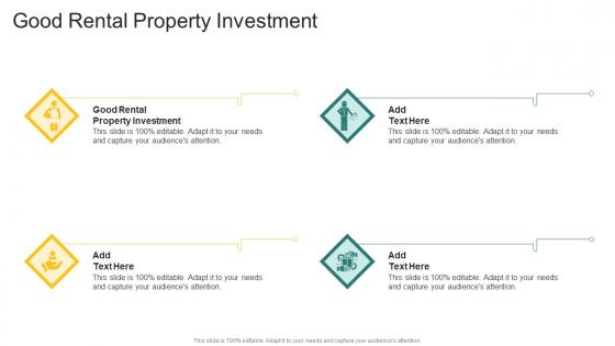 Good Rental Property Investment In Powerpoint And Google Slides Cpb
