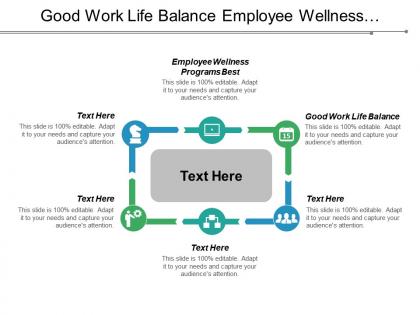 Good work life balance employee wellness programs best cpb