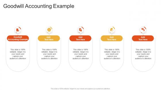 Goodwill Accounting Example In Powerpoint And Google Slides Cpb
