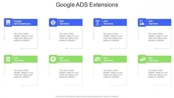 Google Ads Extensions In Powerpoint And Google Slides Cpb