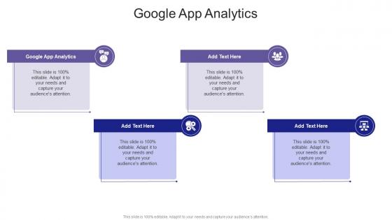 Google App Analytics In Powerpoint And Google Slides Cpb
