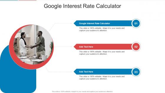 Google Interest Rate Calculator In Powerpoint And Google Slides Cpb