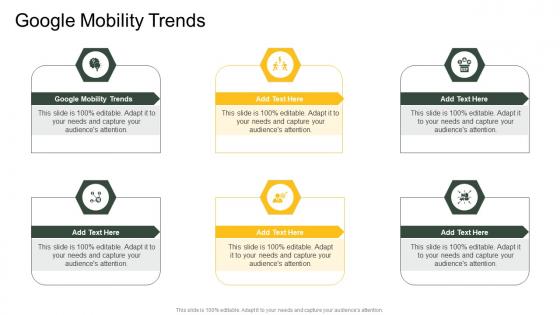 Google Mobility Trends In Powerpoint And Google Slides Cpb