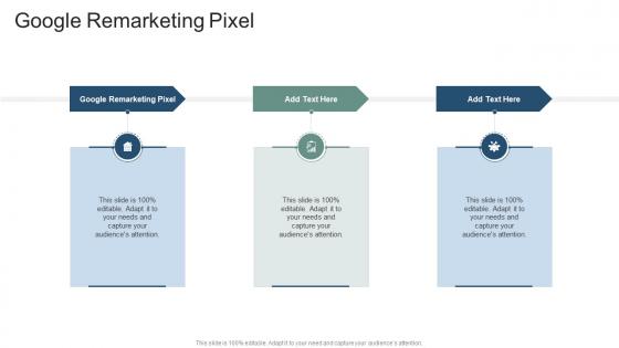 Google Remarketing Pixel In Powerpoint And Google Slides Cpb
