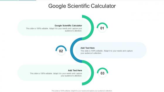 Google Scientific Calculator In Powerpoint And Google Slides Cpb