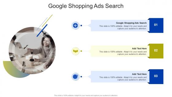 Google Shopping Ads Search In Powerpoint And Google Slides Cpb