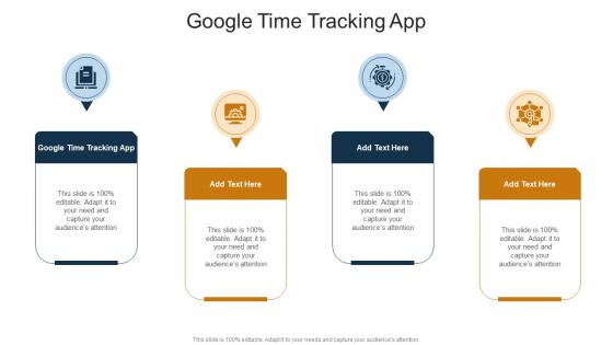 Google Time Tracking App In Powerpoint And Google Slides Cpb