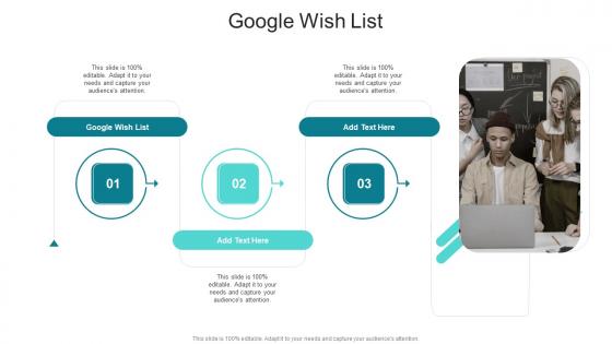 Google Wish List In Powerpoint And Google Slides Cpb