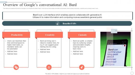 Googles Lamda Virtual Asssistant Overview Of Googles Conversational Ai Bard AI SS V