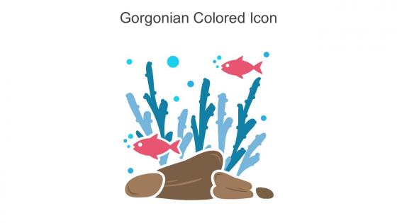 Gorgonian Colored Icon In Powerpoint Pptx Png And Editable Eps Format