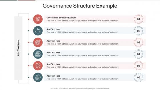Governance Structure Example In Powerpoint And Google Slides Cpb