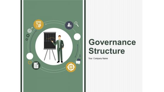 Governance Structure Powerpoint Presentation Slides
